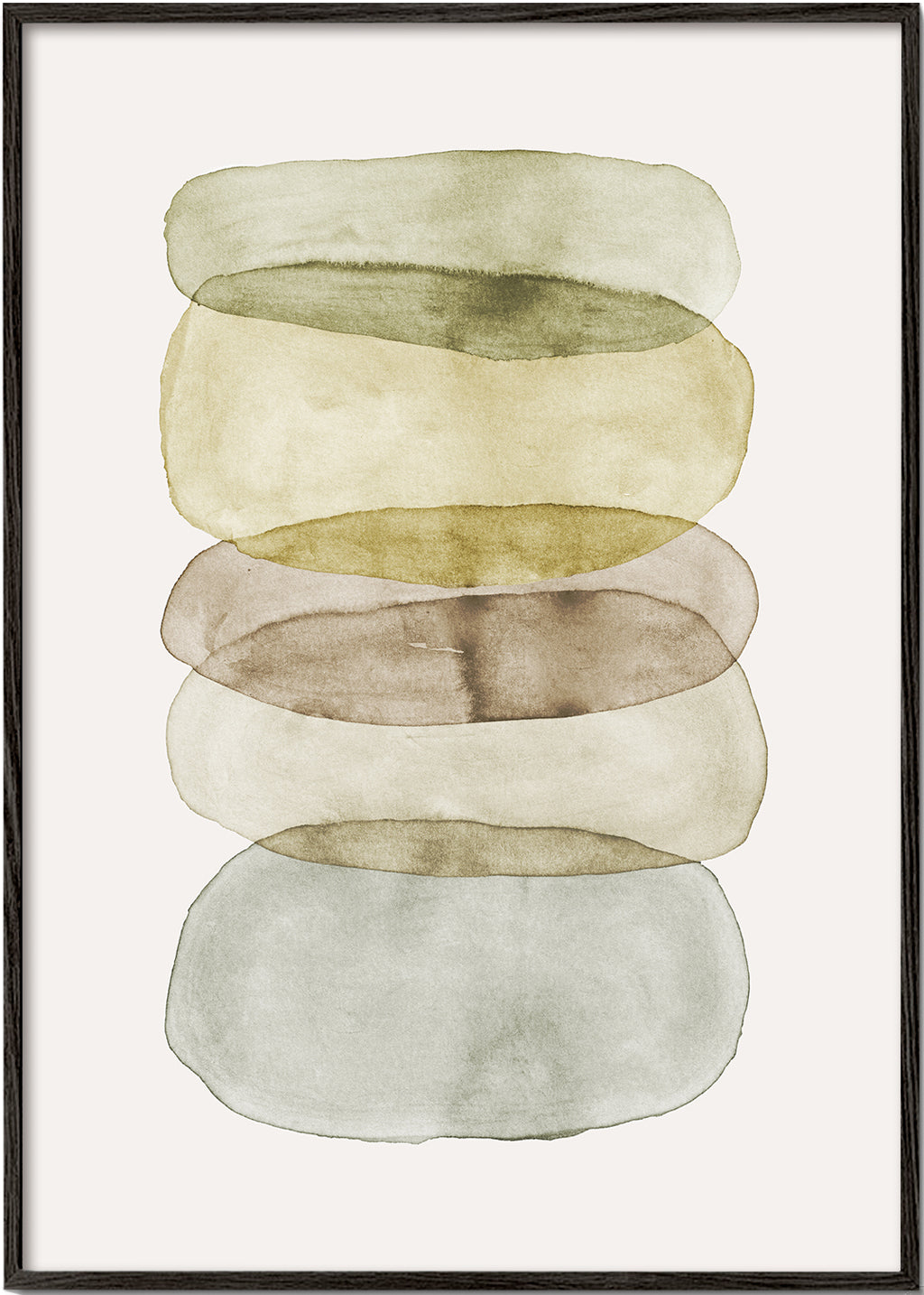 Watercolor abstraction 5