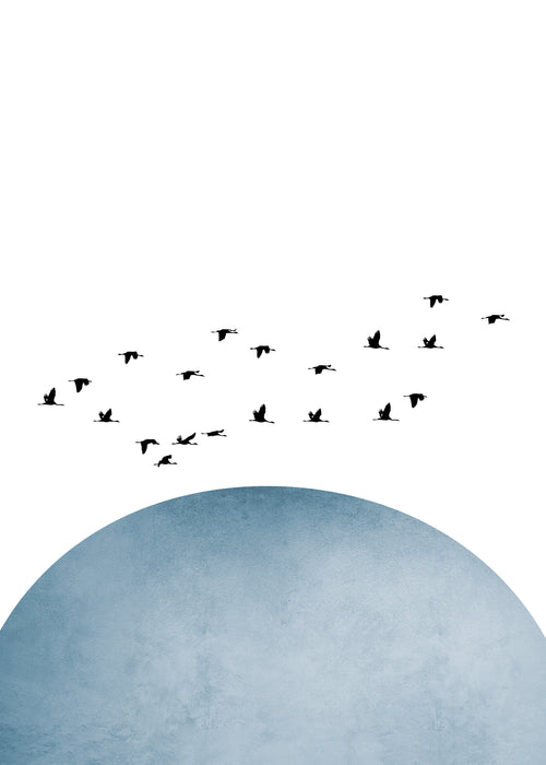 Freedom 01 - Unframed art print