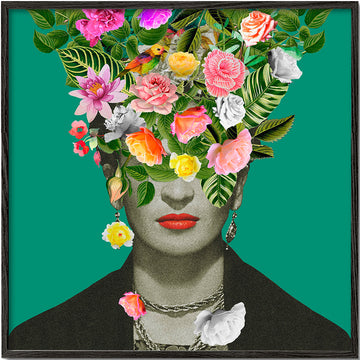 Frida Floral 2