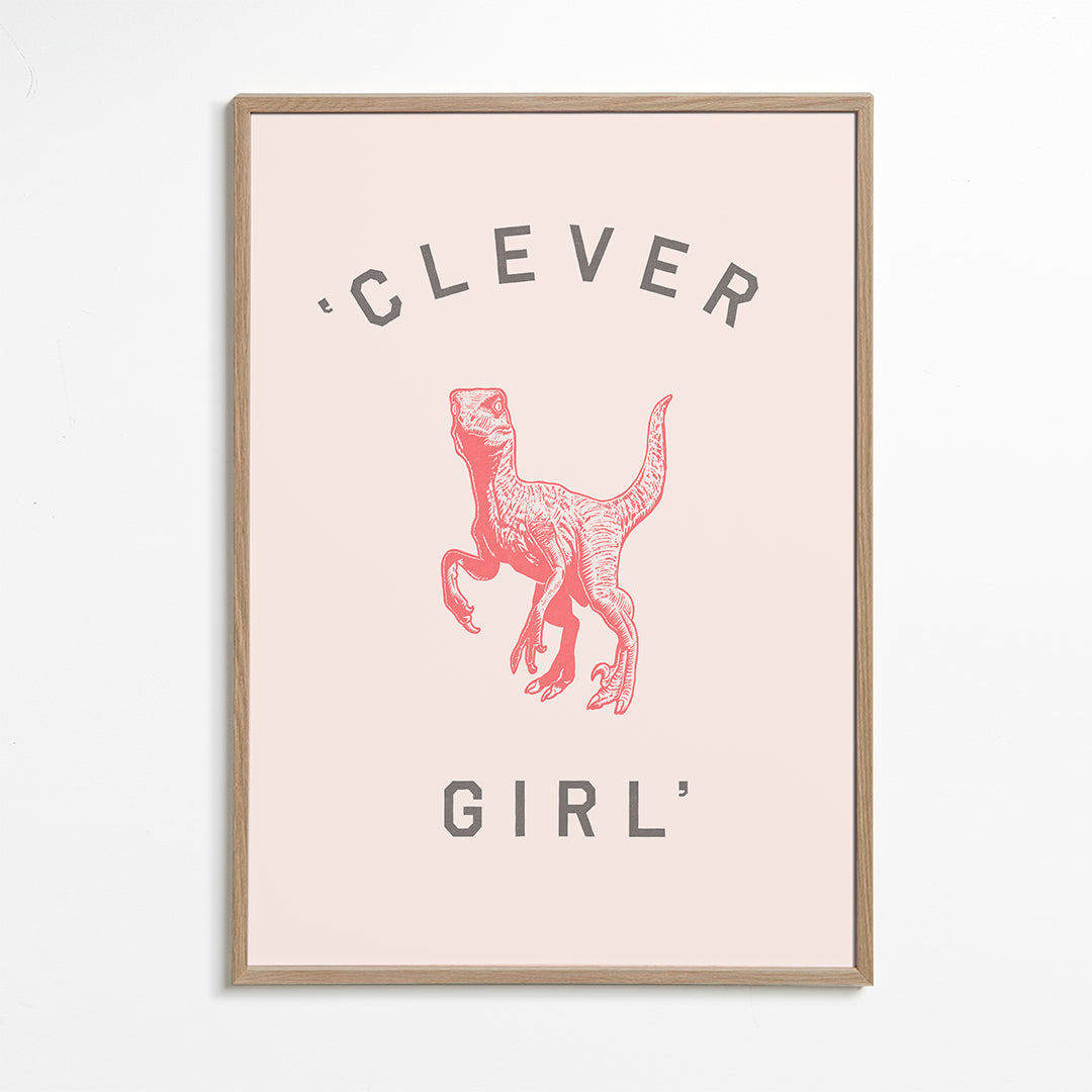 Clever Girl
