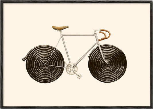 Licorice Bike