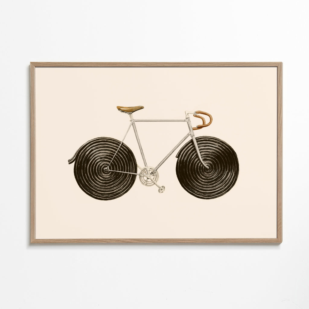 Licorice Bike