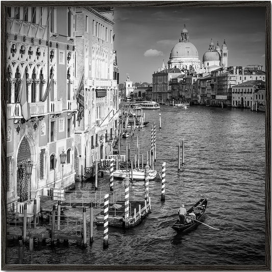 VENICE Canal Grande & Santa Maria della Salute