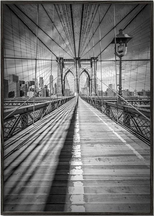 NEW YORK CITY Brooklyn Bridge