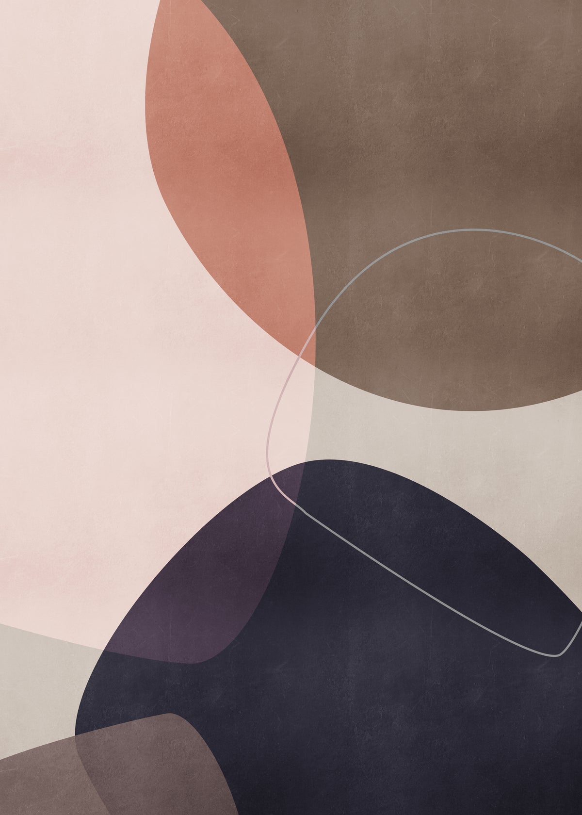 Graphic 209X - Unframed art print