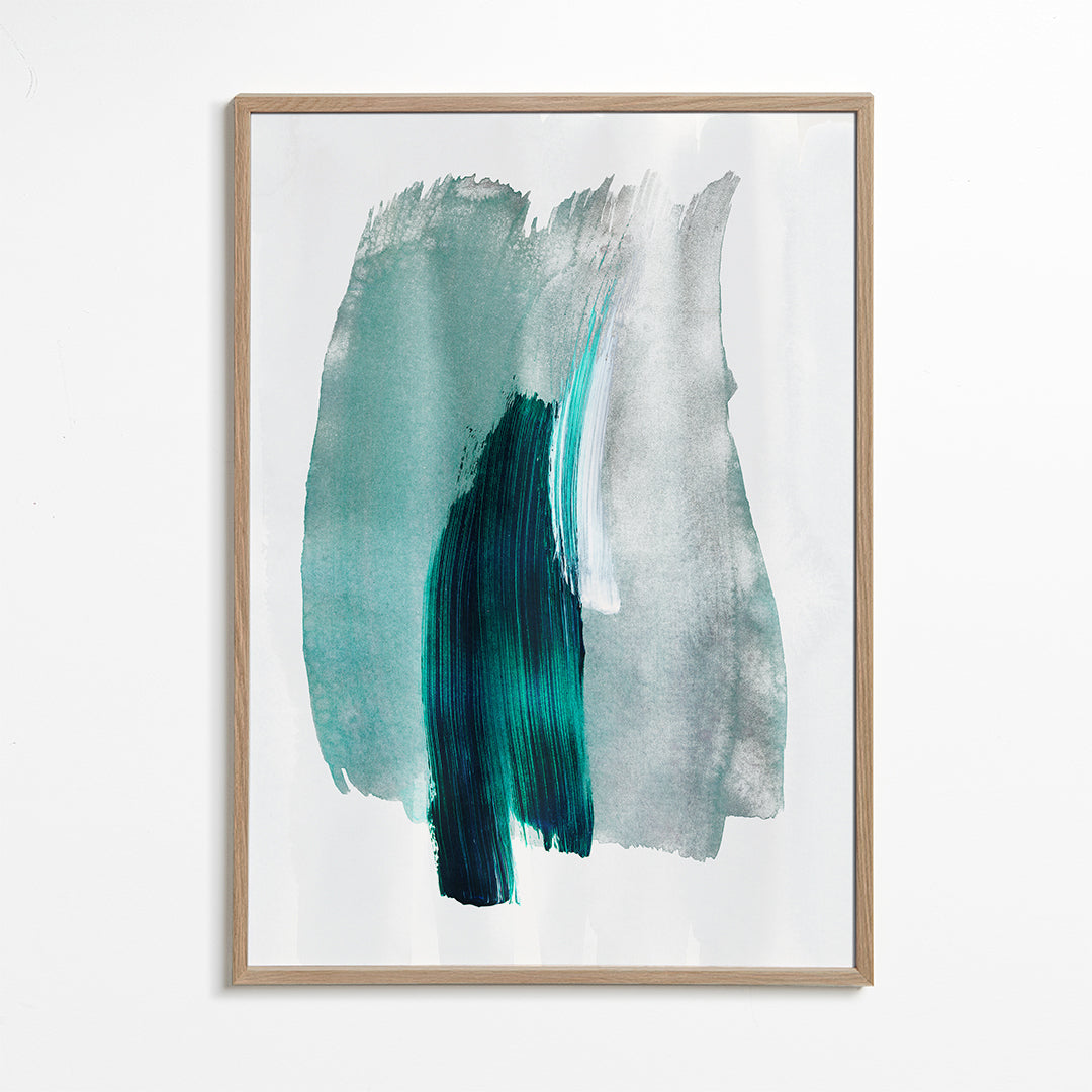 Abstract Brush Strokes 19