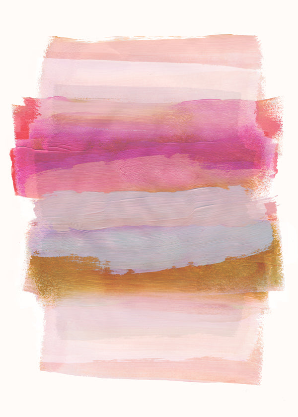 Abstract Brush Strokes 45