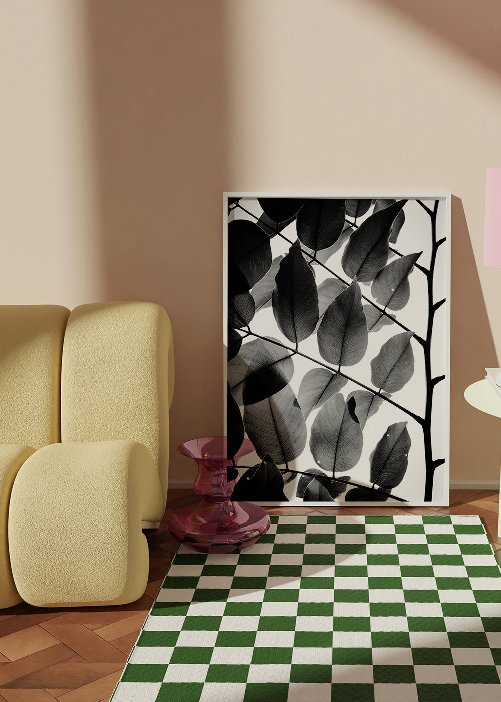 Branches and Leaves II