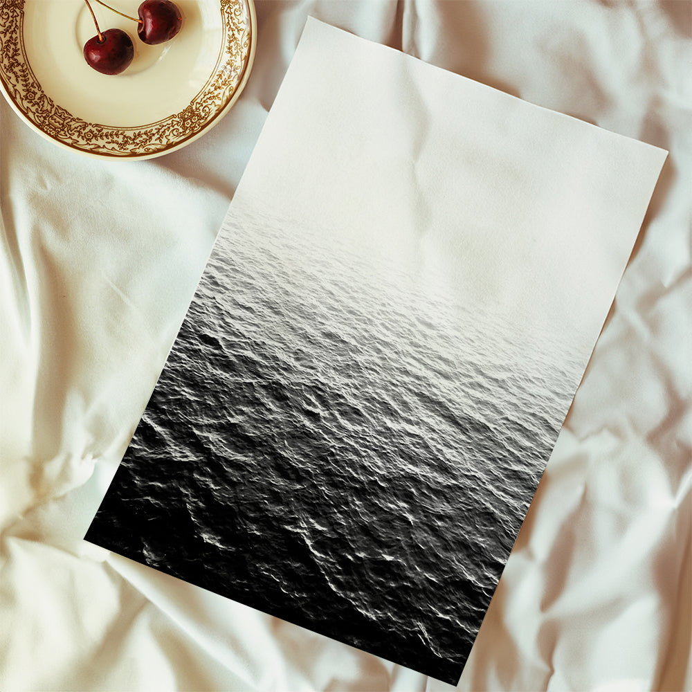 Lost In The Ocean