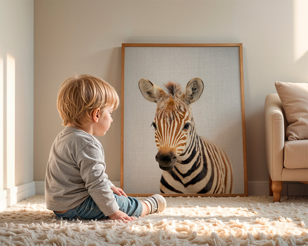 Baby Zebra