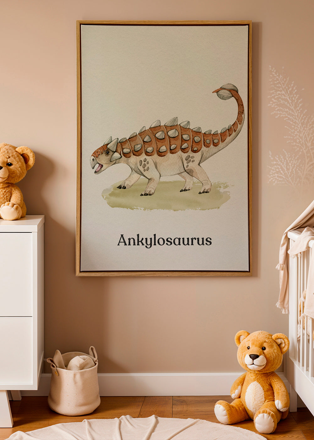 Ankylosaurus