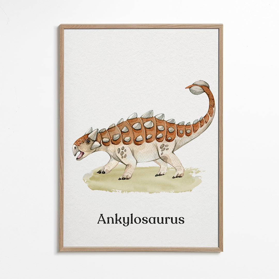 Ankylosaurus