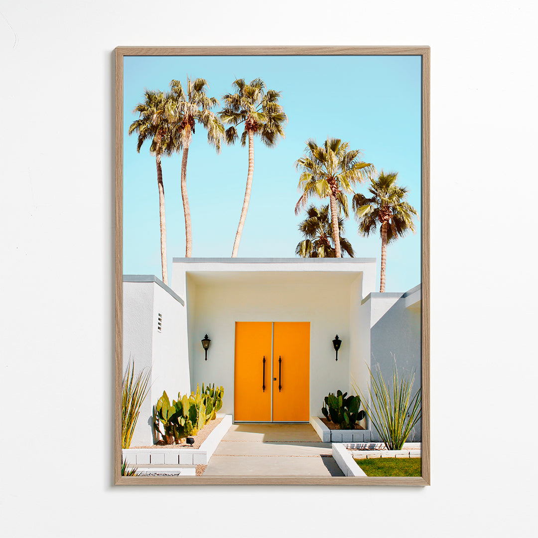 Welcome To Palm Springs