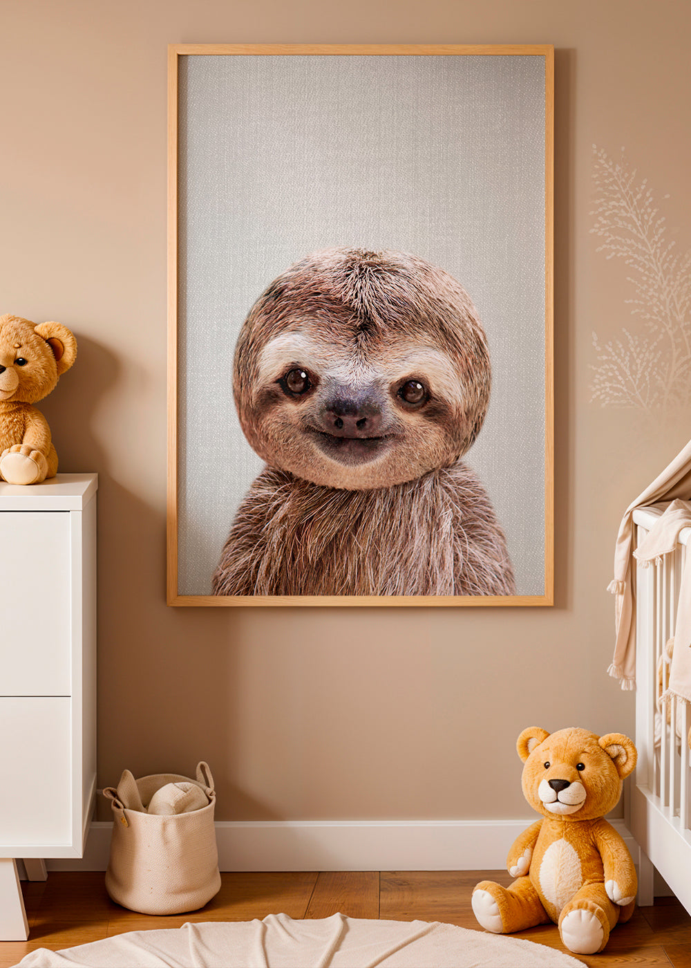 Baby Sloth