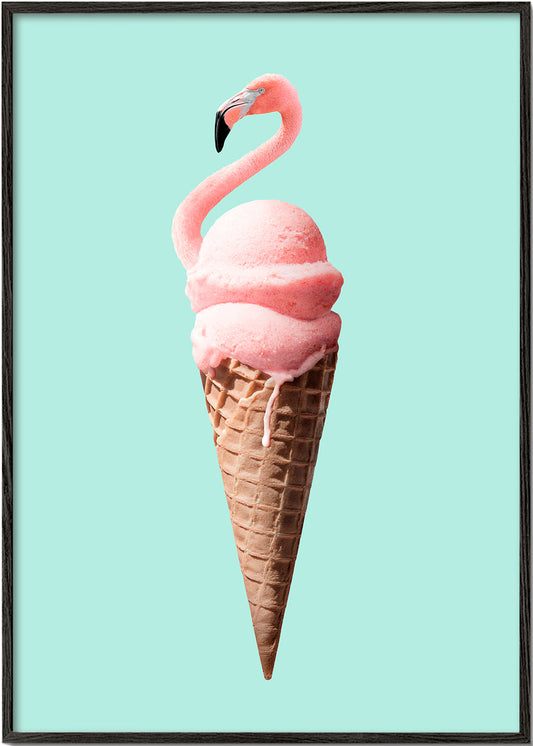 Flamingo Cone