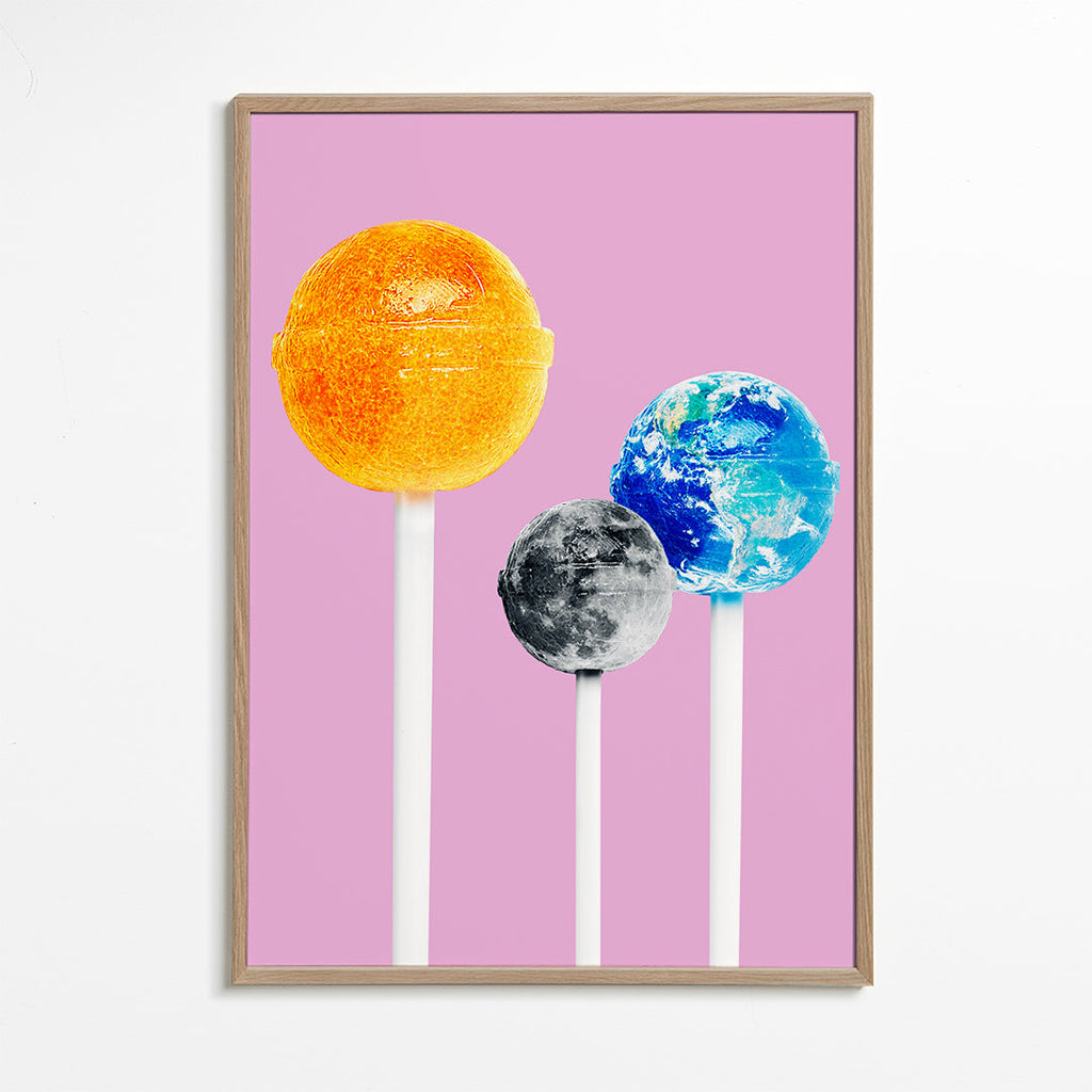 Lollipops