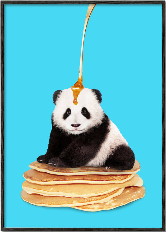 Pancake Panda