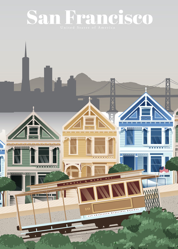 Travel to San Francisco