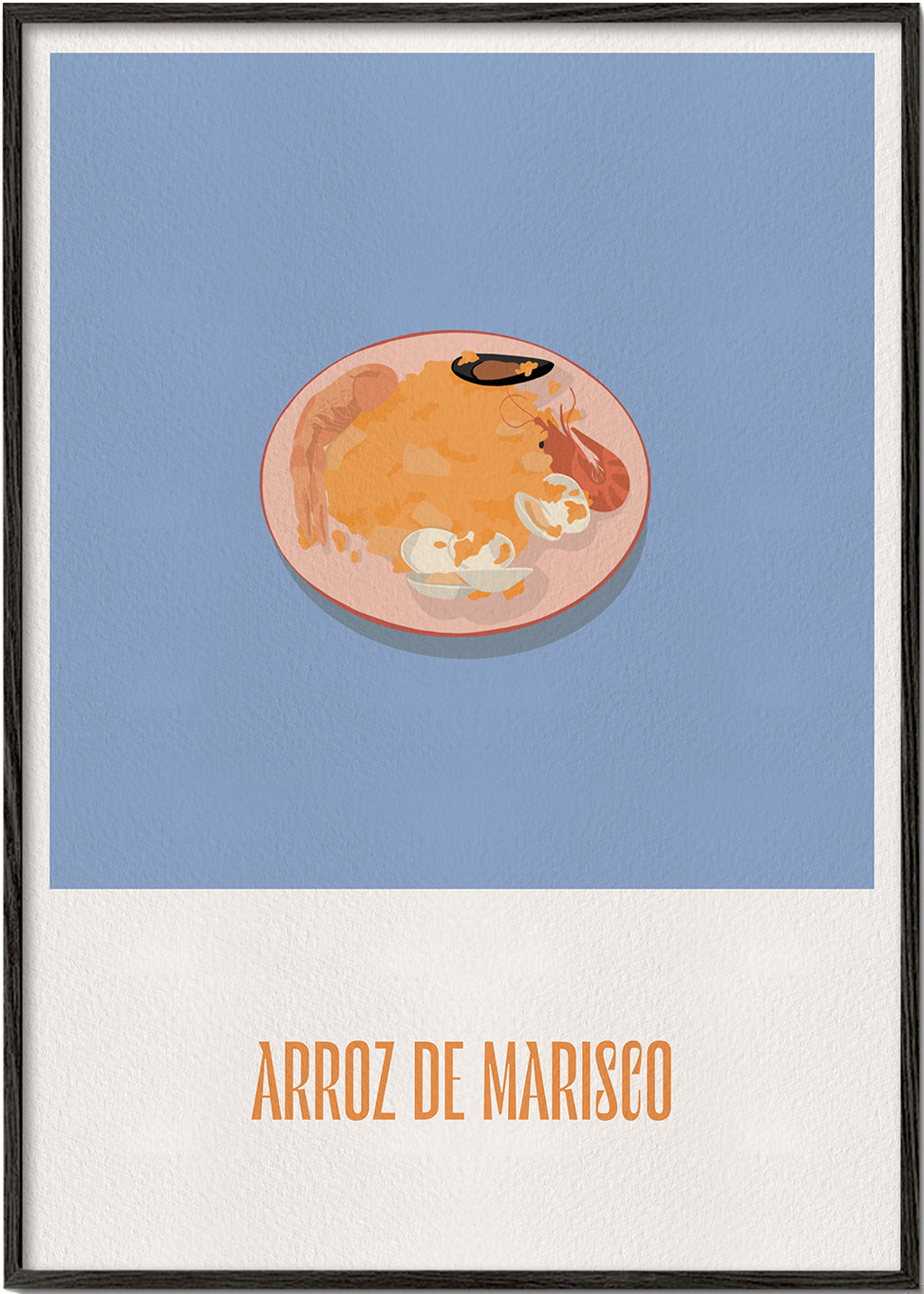 Arroz de marisco