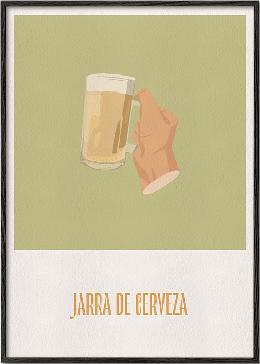 Jarra de cerveza