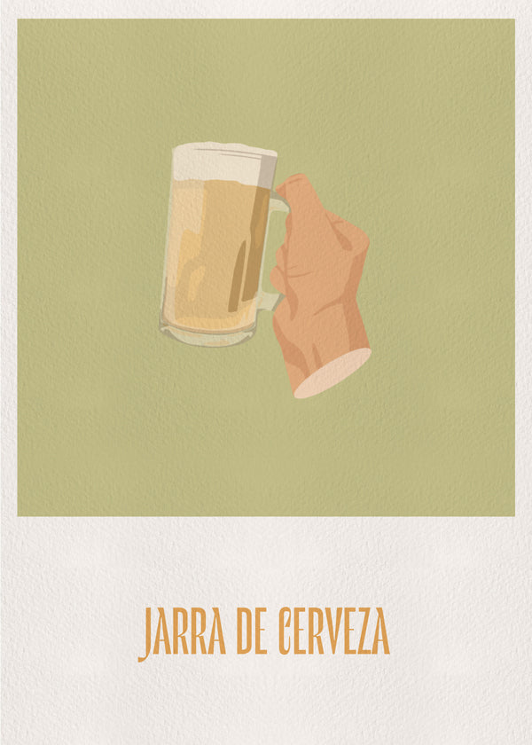 Jarra de cerveza