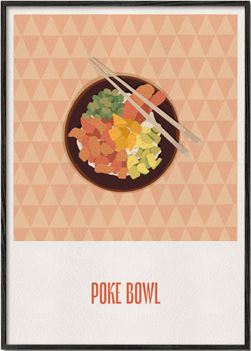 Poke bowl