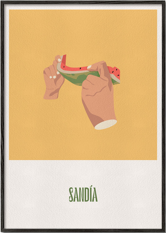 Sandía