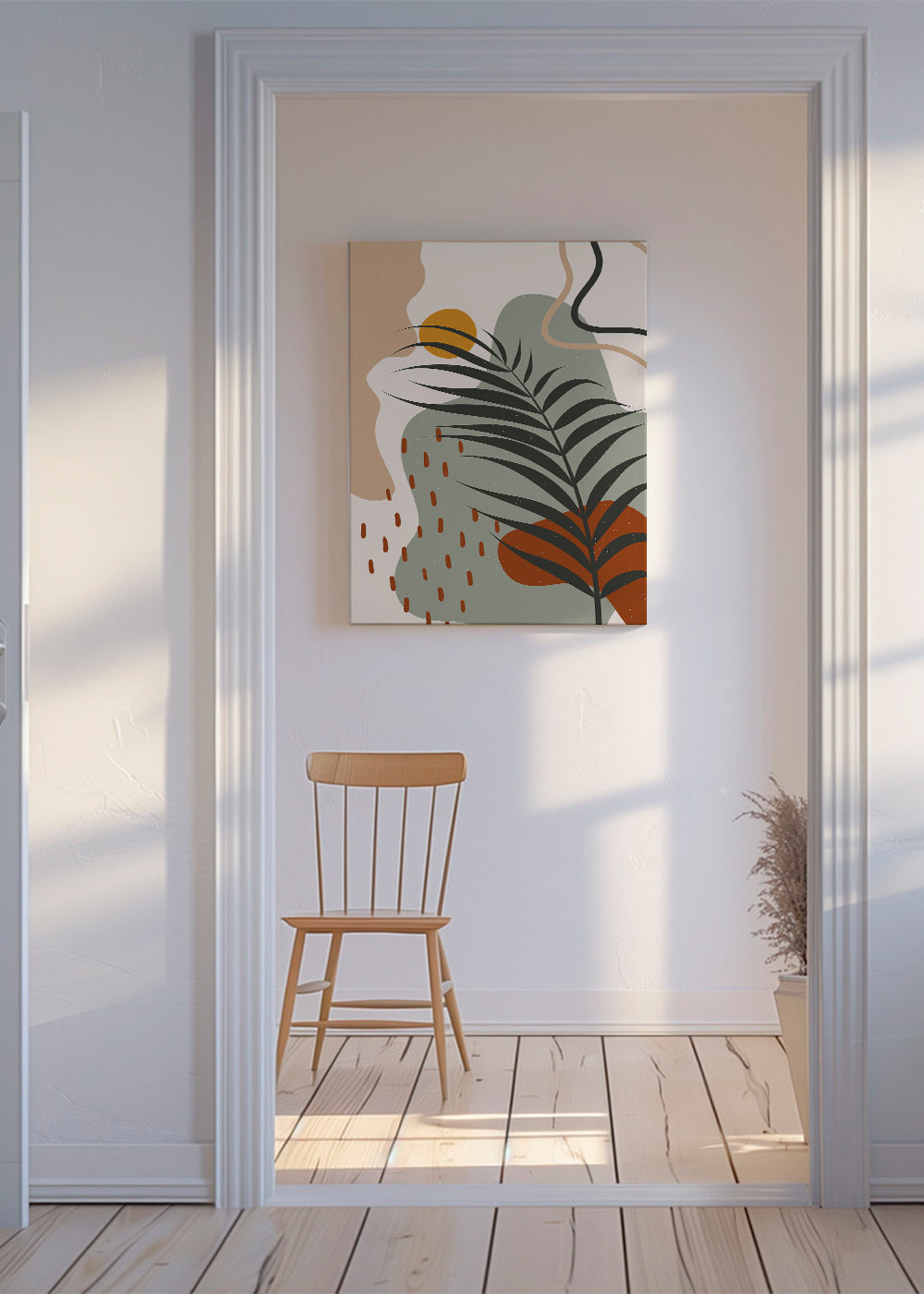 Abstract Botany