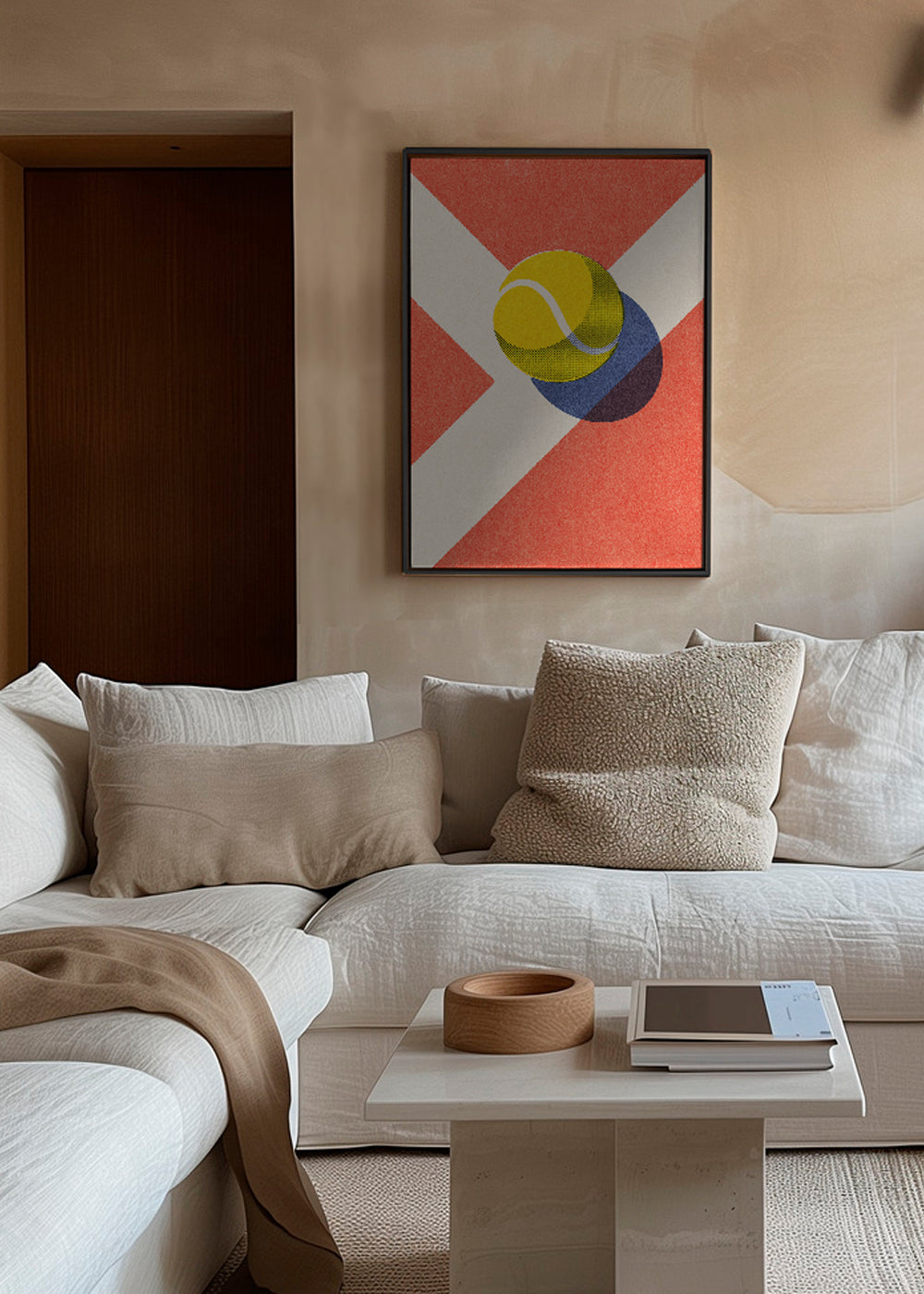 BALLS / Tennis (Clay Court)