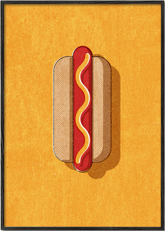 FAST FOOD / Hot Dog