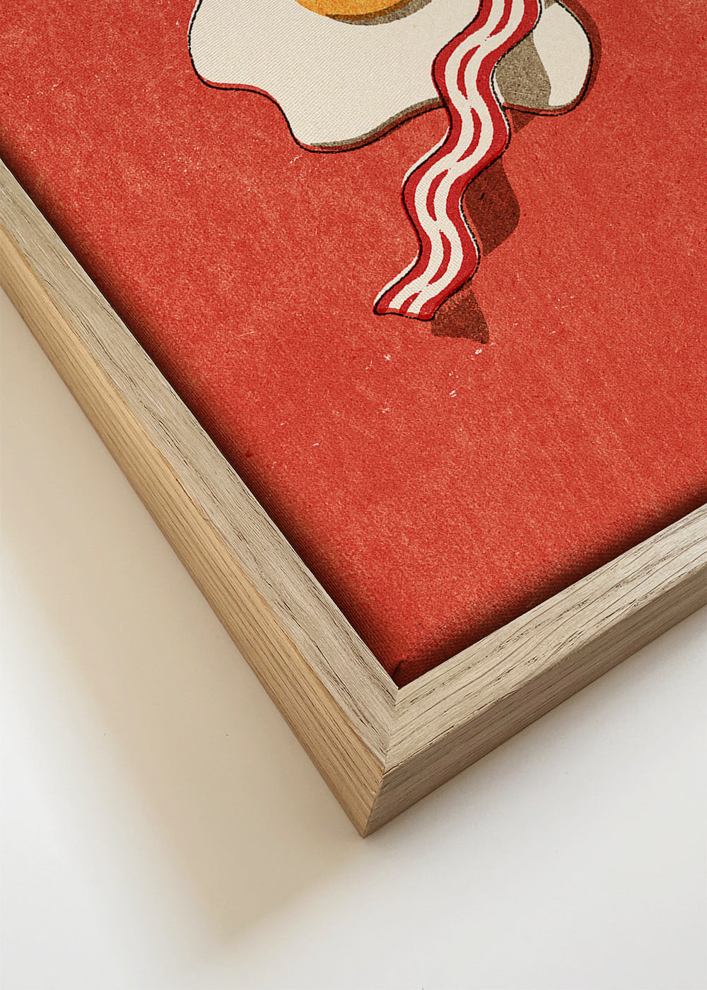 FAST FOOD / Egg and Bacon