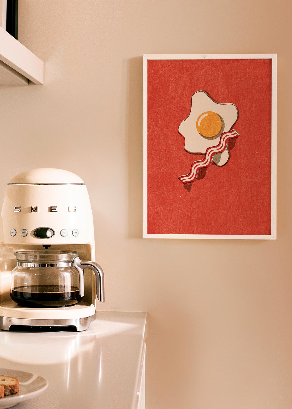 FAST FOOD / Egg and Bacon