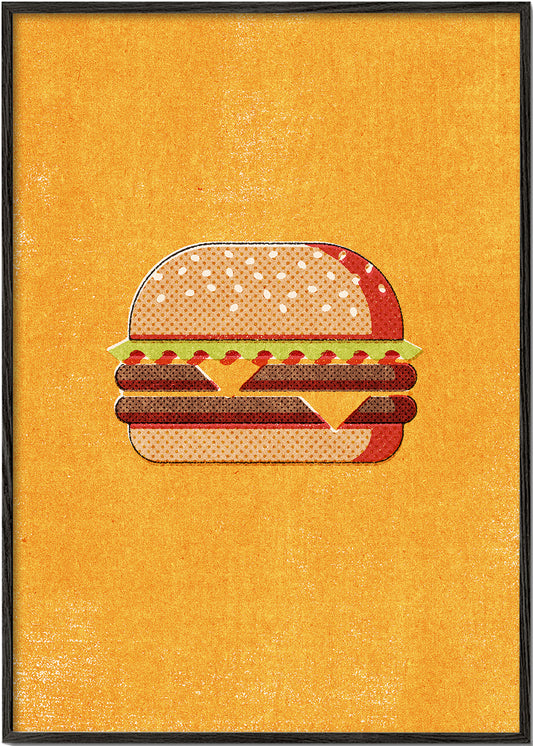 FAST FOOD / Burger