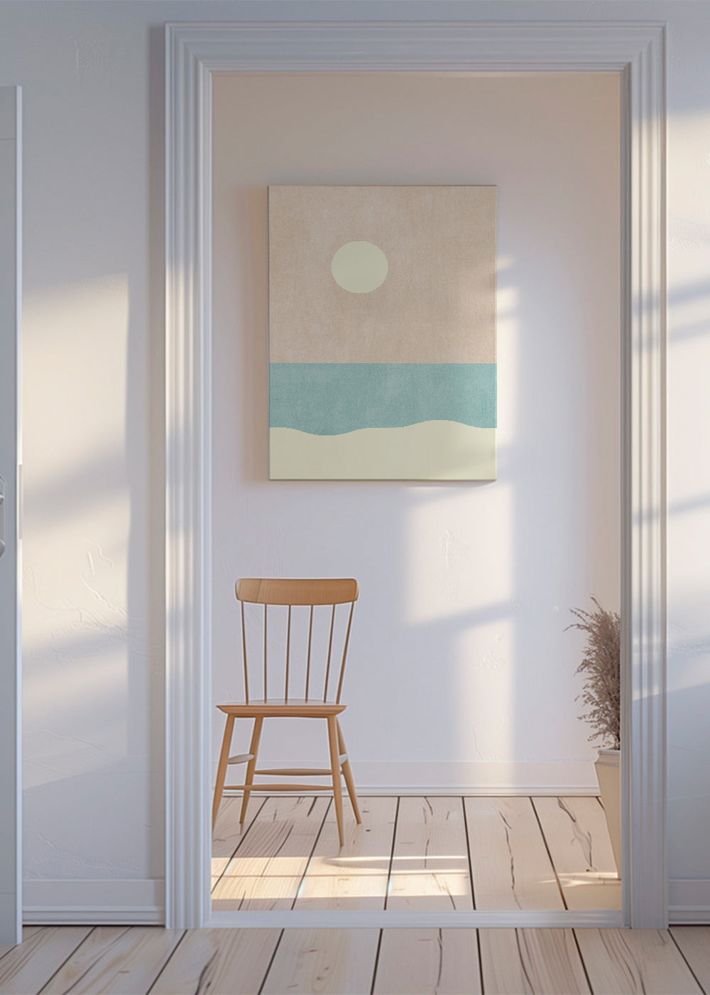 LANDSHAPES / Beach (Day)