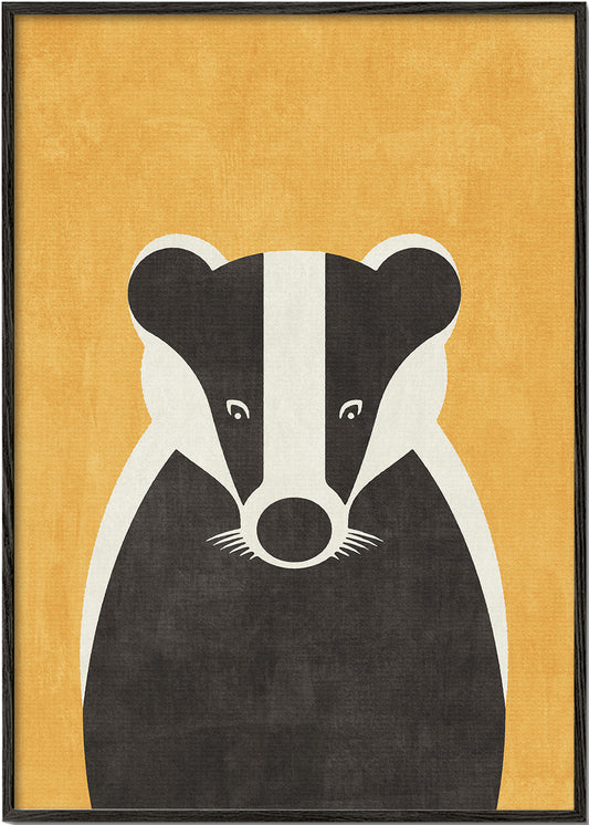 FAUNA / Badger