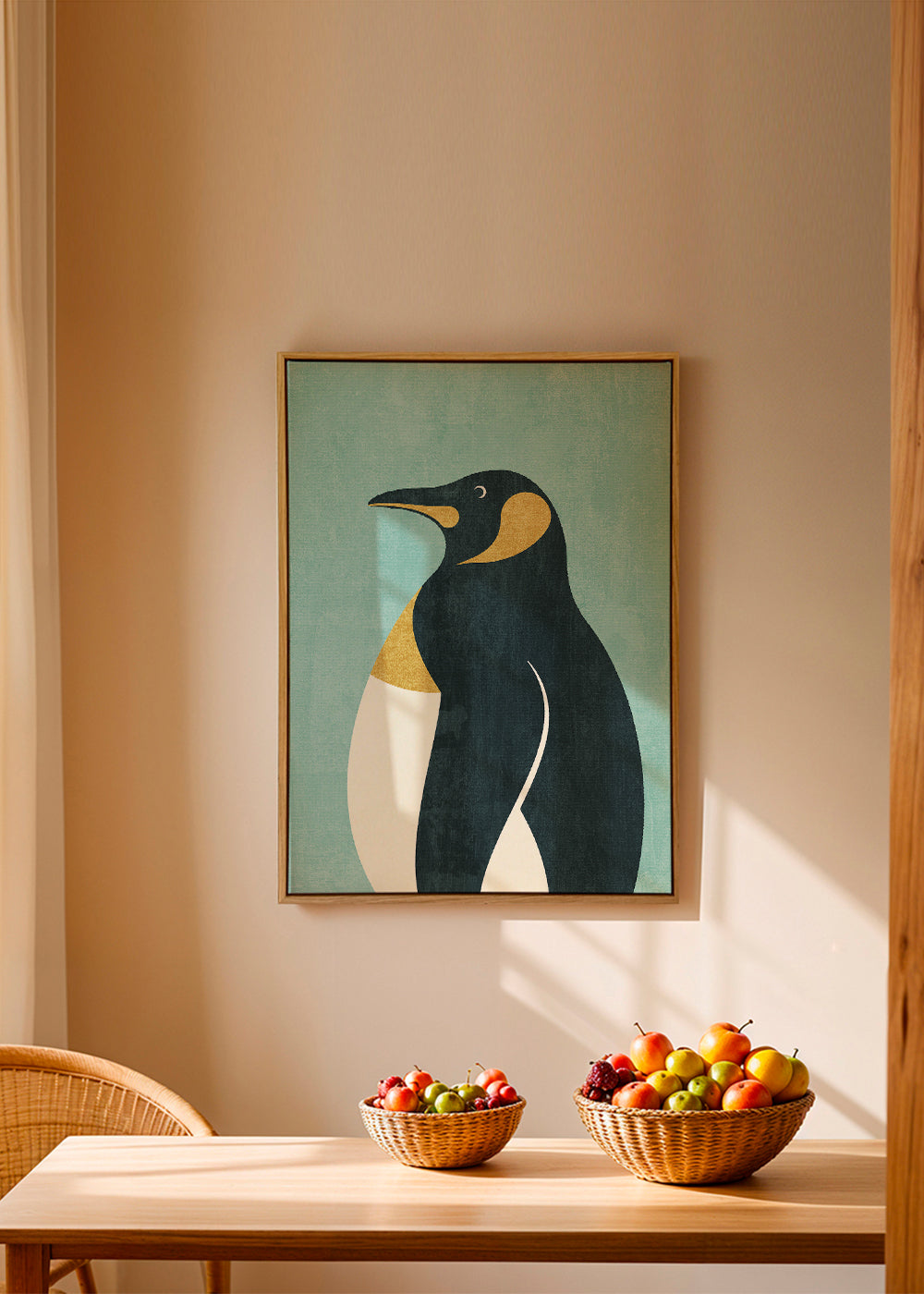 FAUNA / Emperor Penguin