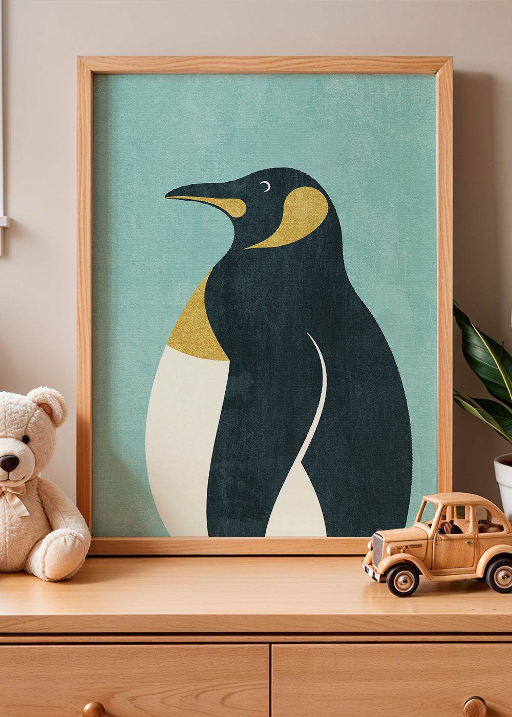 FAUNA / Emperor Penguin