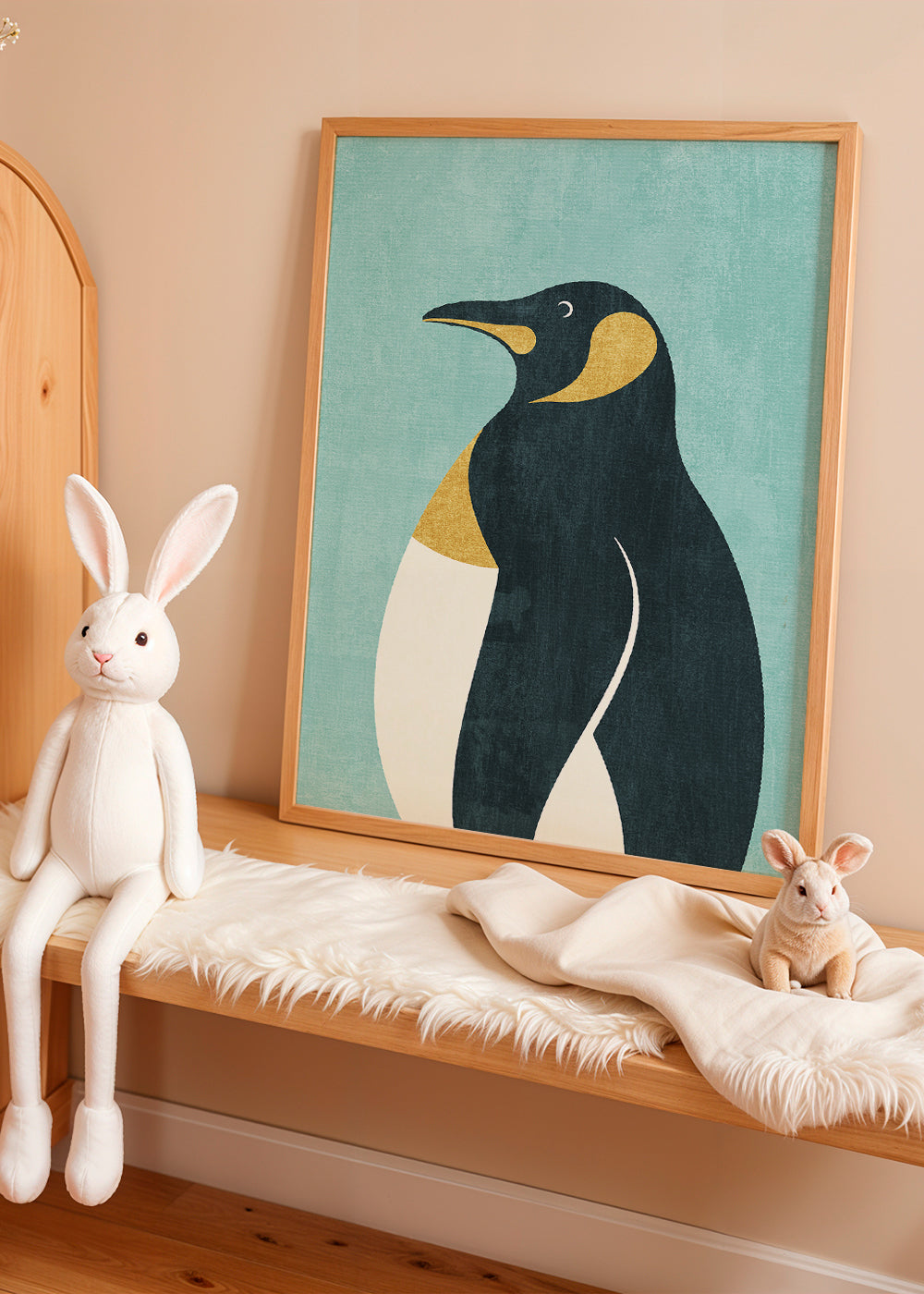 FAUNA / Emperor Penguin