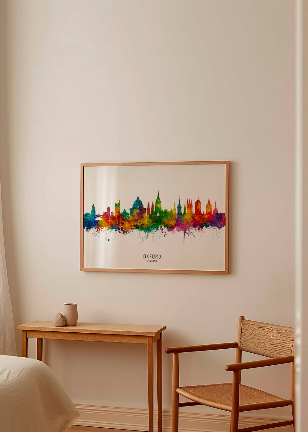Oxford Skyline multicolor