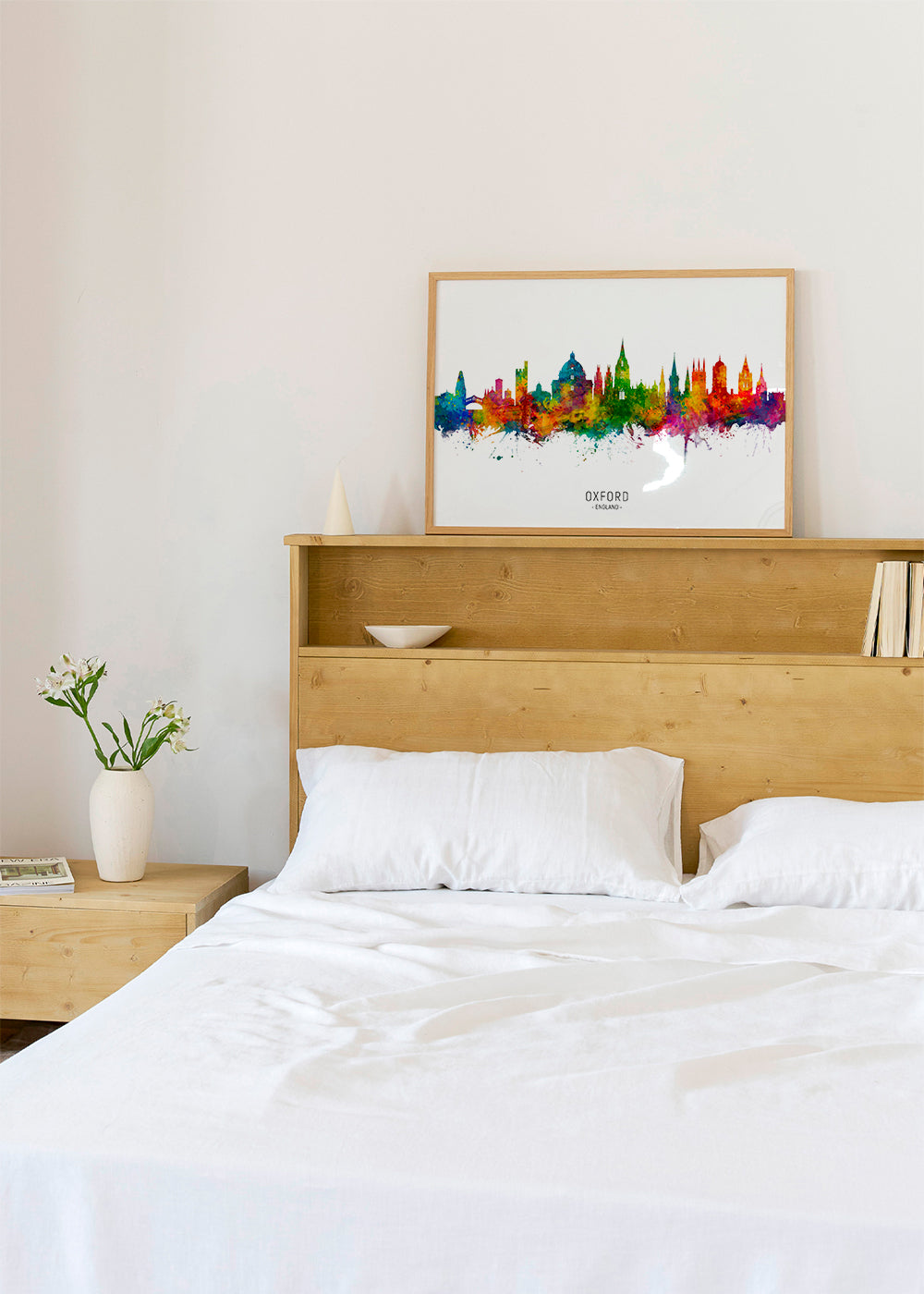 Oxford Skyline multicolor