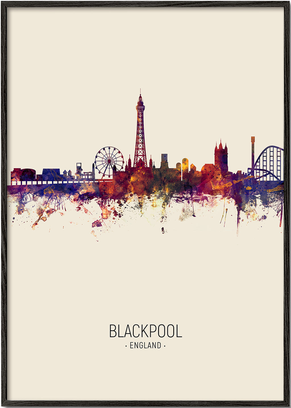 Blackpool Skyline beige