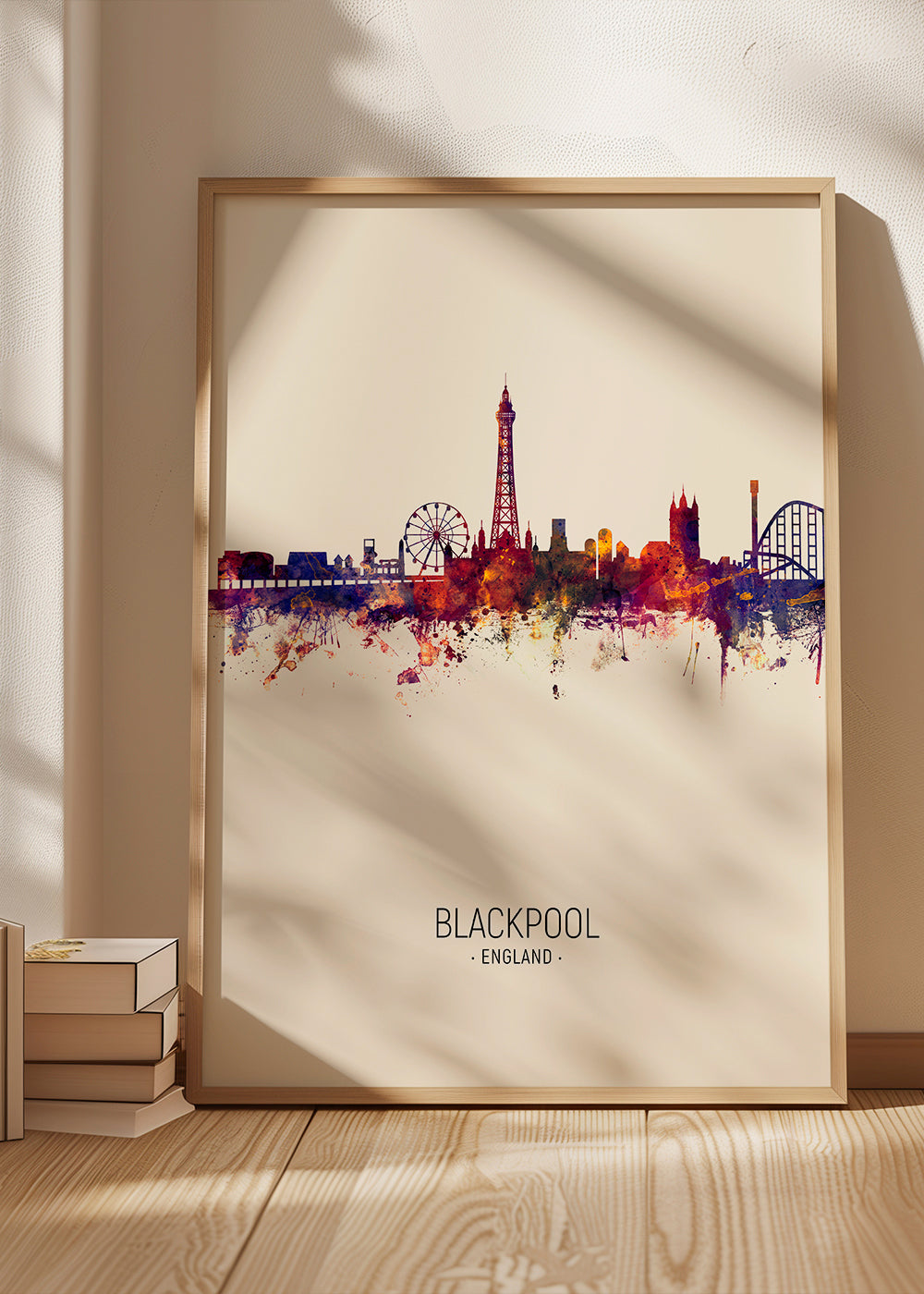 Blackpool Skyline beige