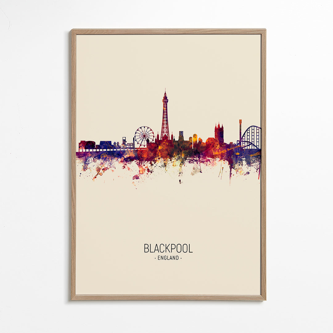 Blackpool Skyline beige