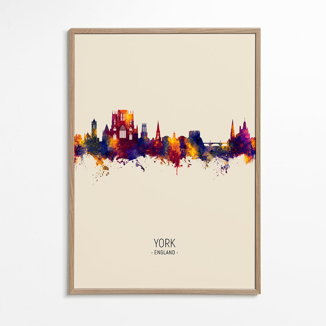 York Skyline beige