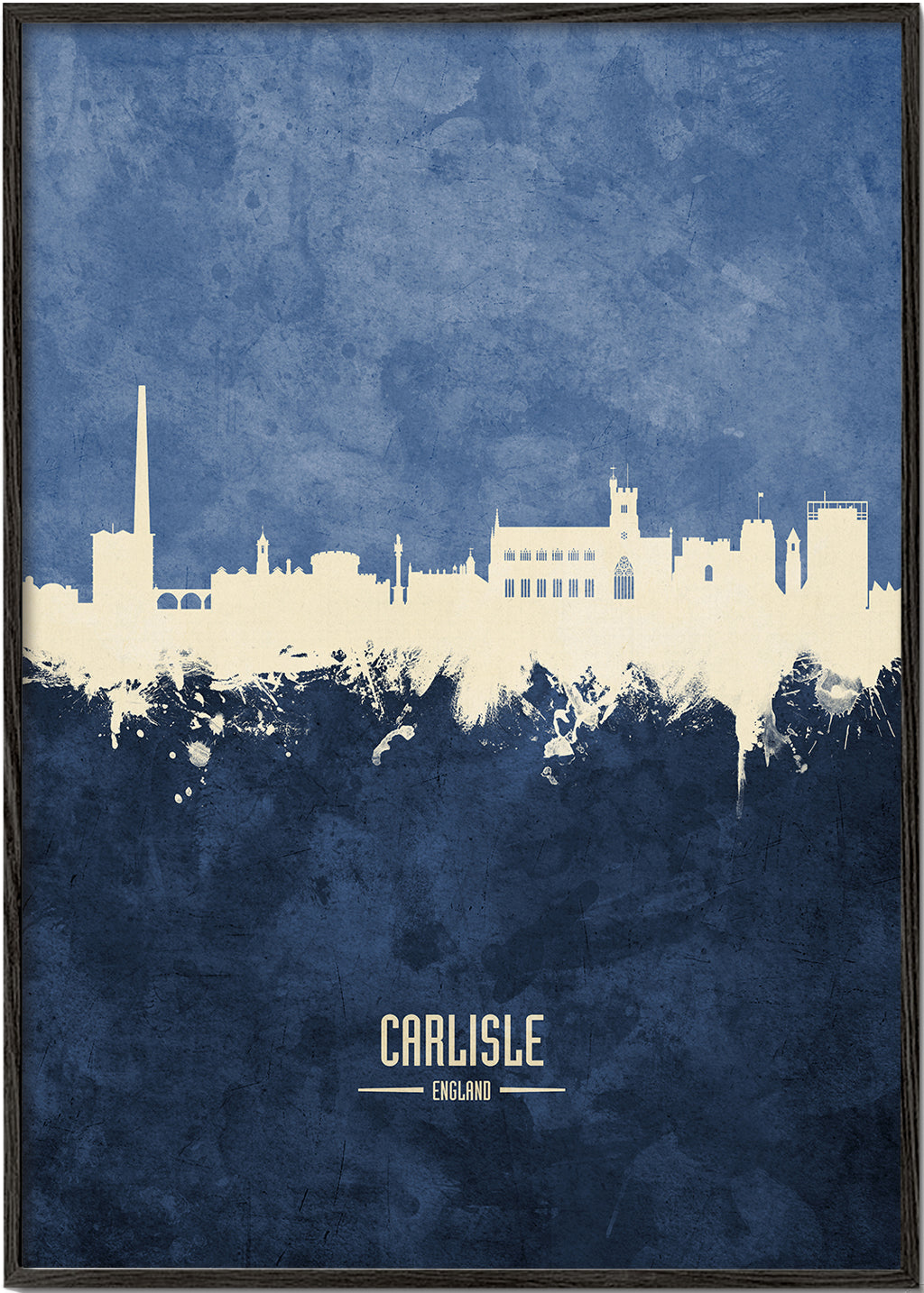 Carlisle Skyline blue