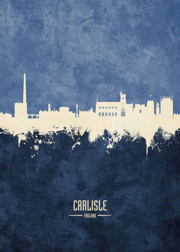 Carlisle Skyline blue