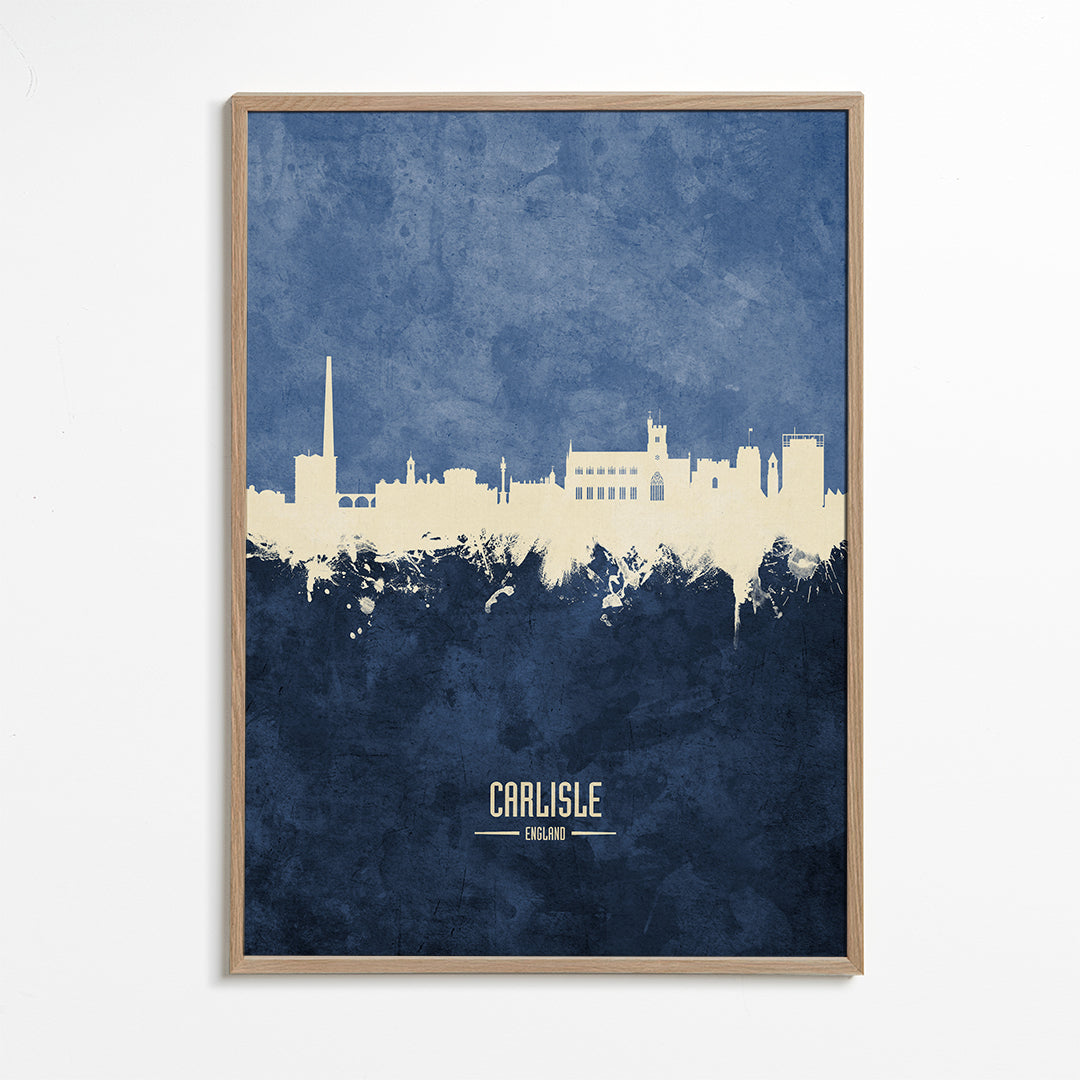 Carlisle Skyline blue