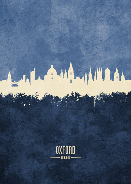 Oxford Skyline blue