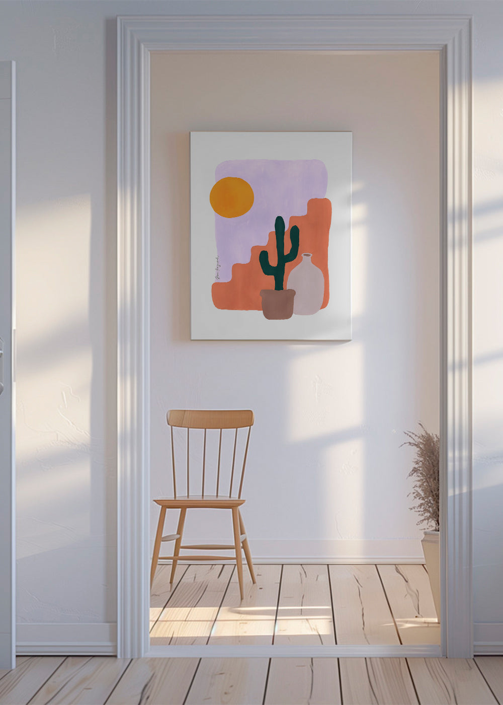 Cactus & Sunshine