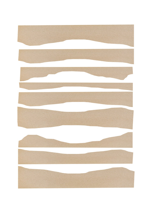 Waves - Unframed art print